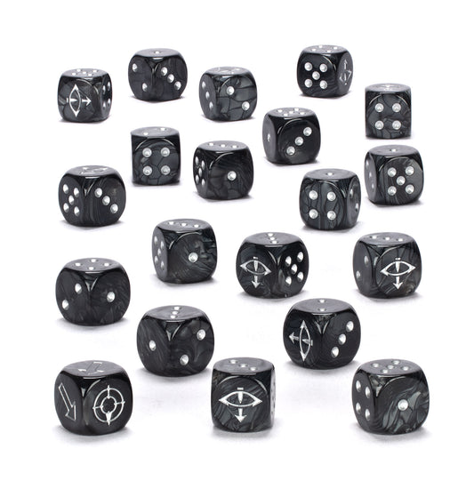 Age of Darkness Dice Set