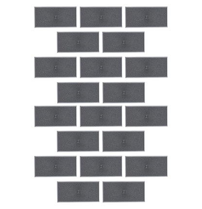 Citadel 30mm x 60mm Rectangular Bases