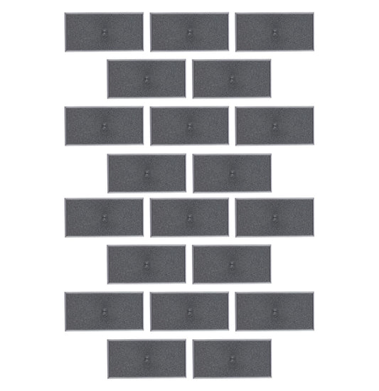 Citadel 30mm x 60mm Rectangular Bases