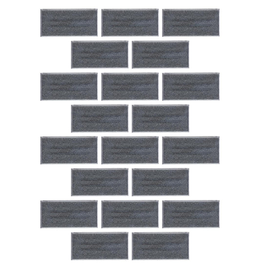 Citadel 25mm x 50mm Rectangular Bases