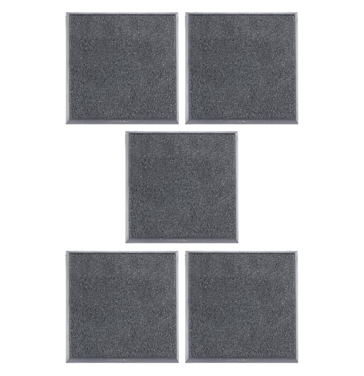 Citadel 40mm Square Bases