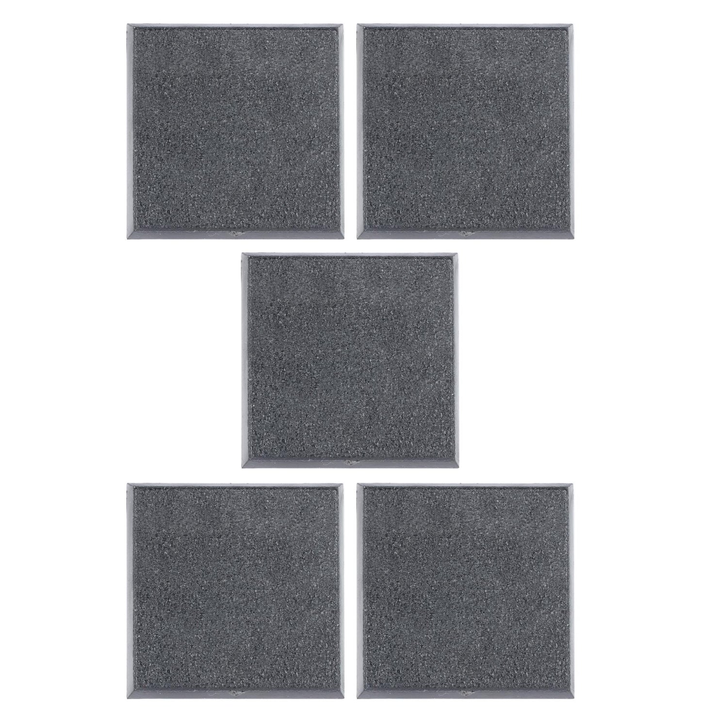 Citadel 40mm Square Bases