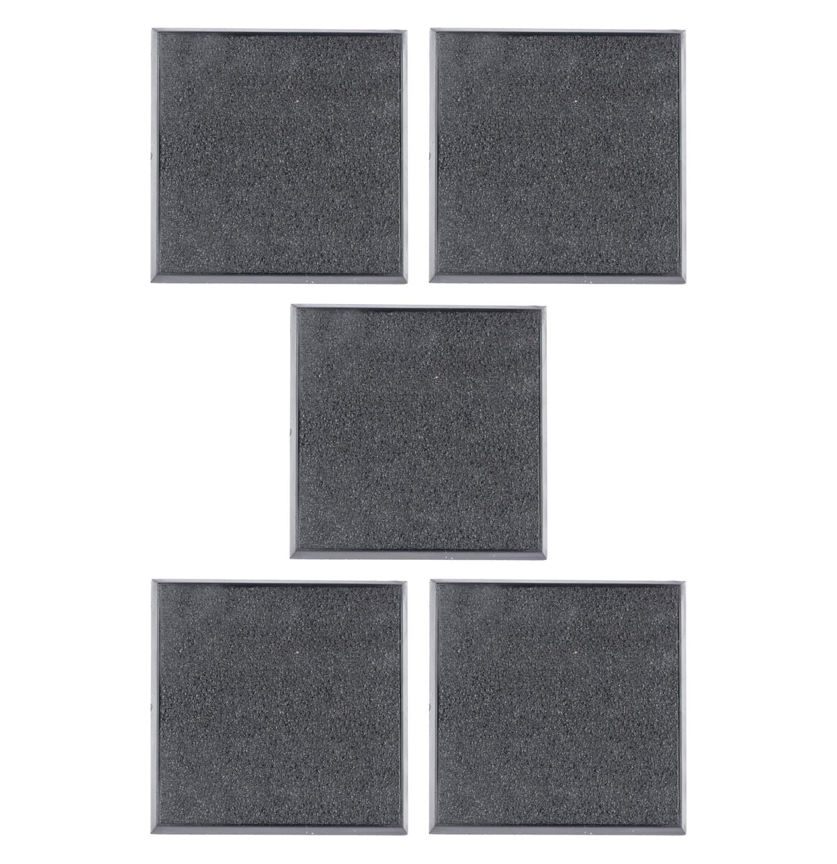Citadel 50mm Square Bases