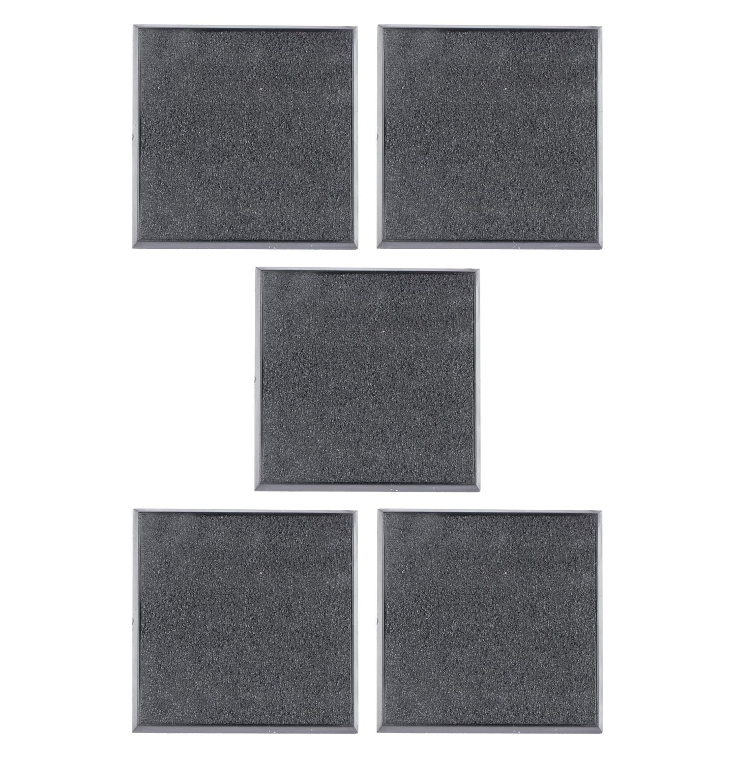 Citadel 50mm Square Bases
