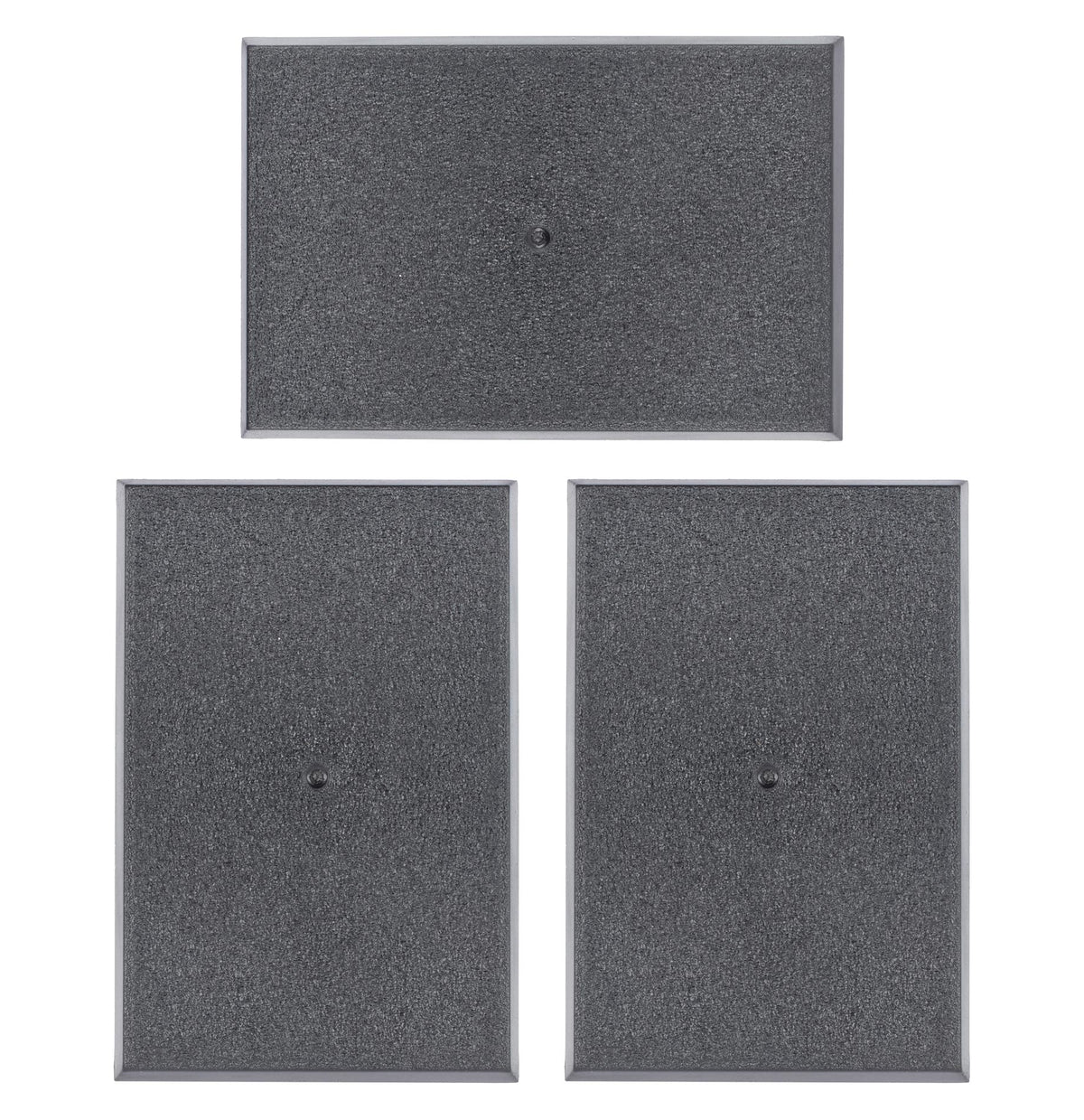 Citadel 50mm x 75mm Rectangular Bases