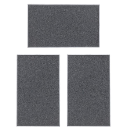 Citadel 60mm x 100mm Rectangular Bases
