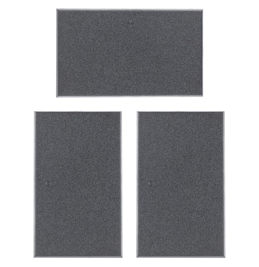Citadel 60mm x 100mm Rectangular Bases