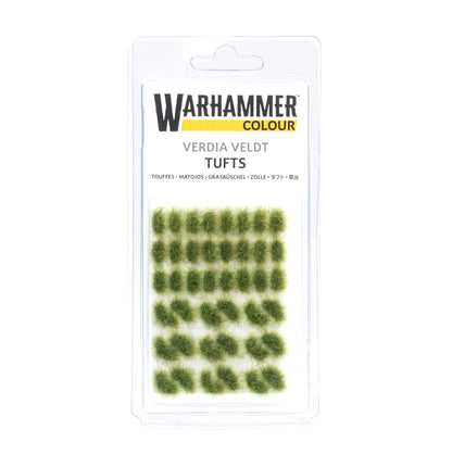 Warhammer Colour Verdia Veldt Tufts
