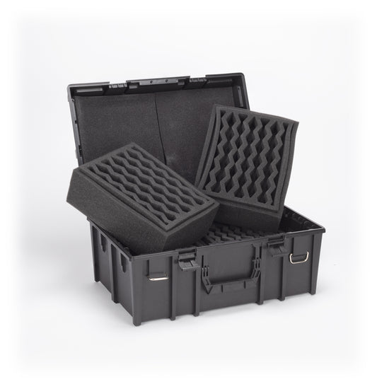 Warhammer Crusade Figure Case