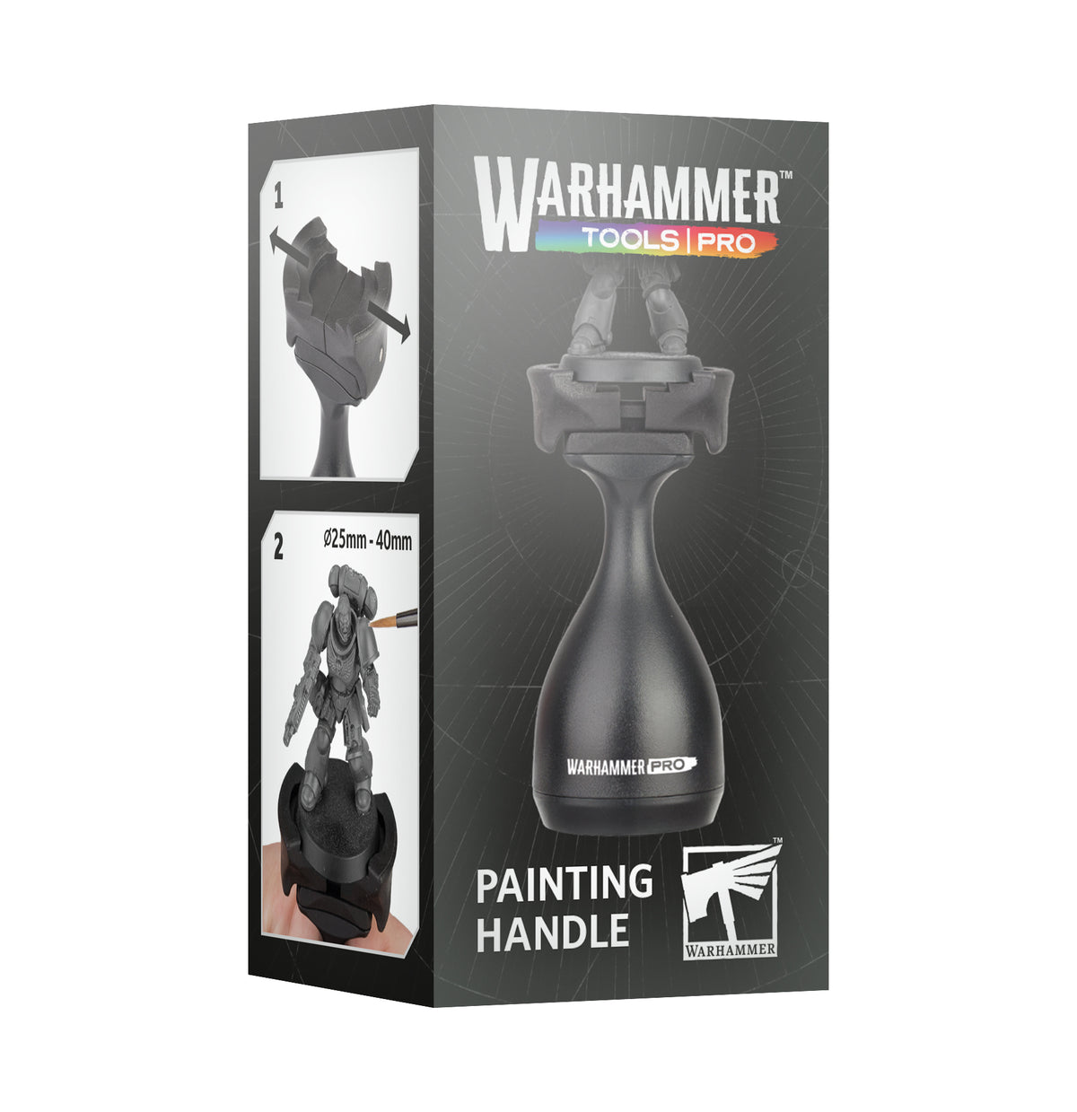 Warhammer Pro Tools: Painting Handle