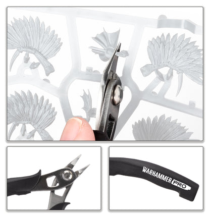Warhammer Pro Tools: Super Fine Detail Cutters