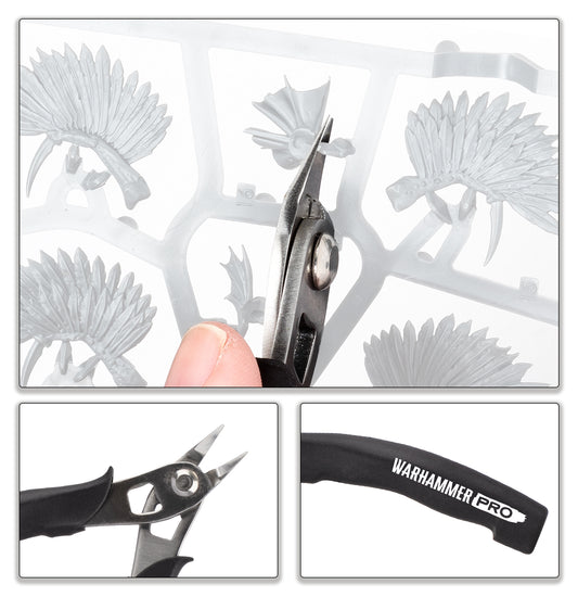 Warhammer Pro Tools: Super Fine Detail Cutters