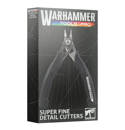 Warhammer Pro Tools: Super Fine Detail Cutters