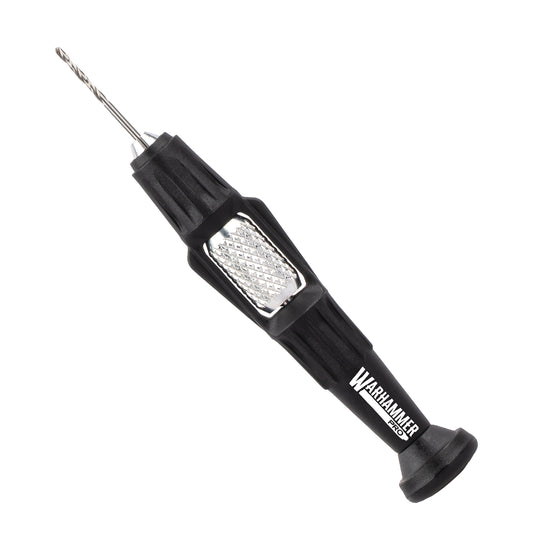 Warhammer Pro Tools: Drill