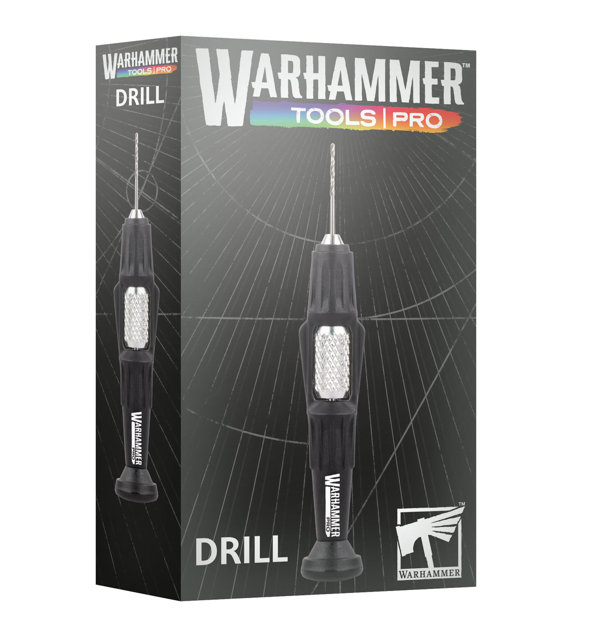 Warhammer Pro Tools: Drill