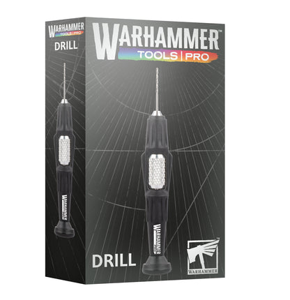 Warhammer Pro Tools: Drill