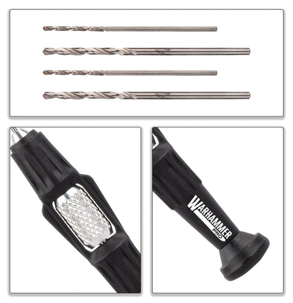 Warhammer Pro Tools: Drill