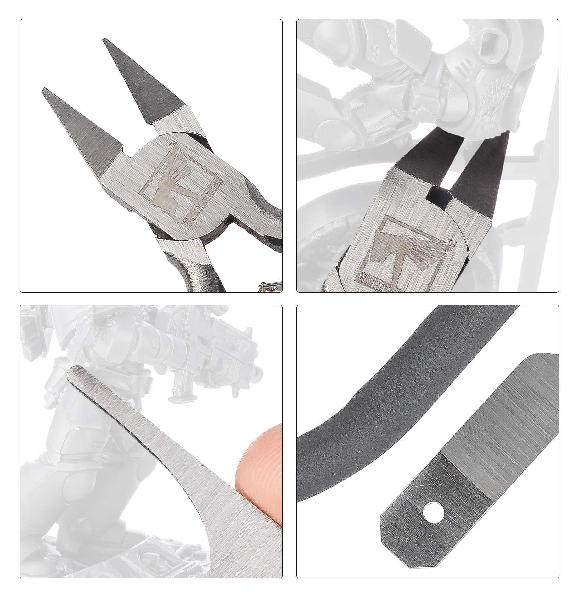 Warhammer Colour Tool Set
