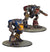 L/IMP: WARHOUND TITANS WITH URSUS CLAWS