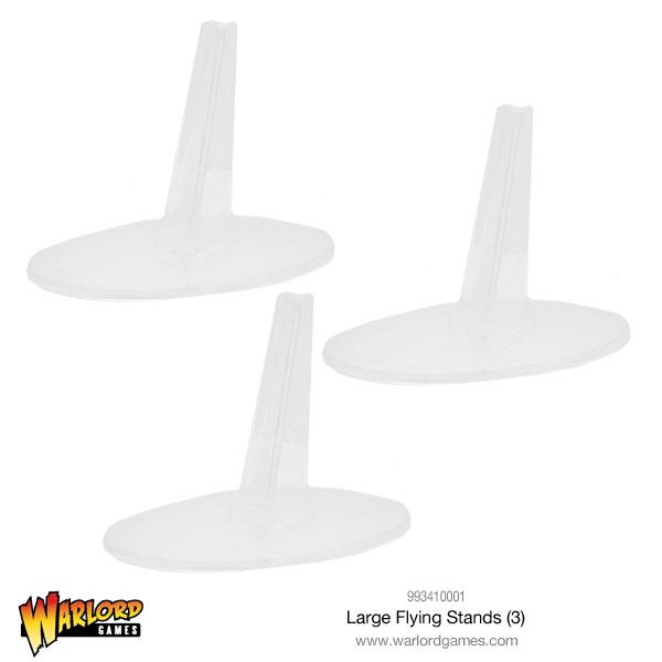 Gates of Antares: Large Flying Stands