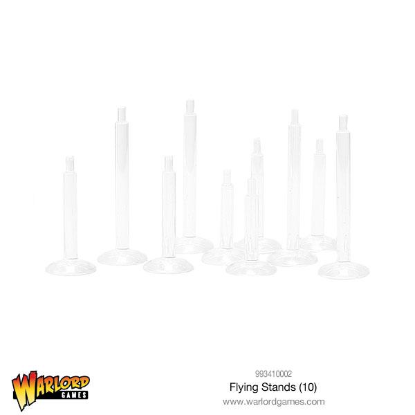 Gates of Antares: Flying Stands