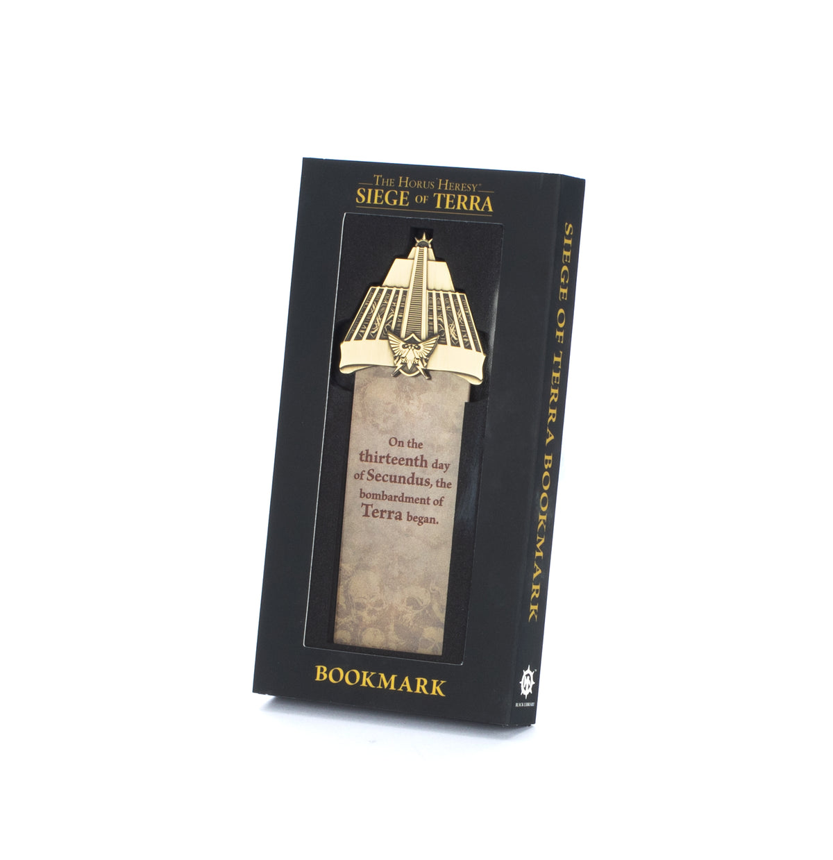 The Horus Heresy: Siege of Terra Bookmark