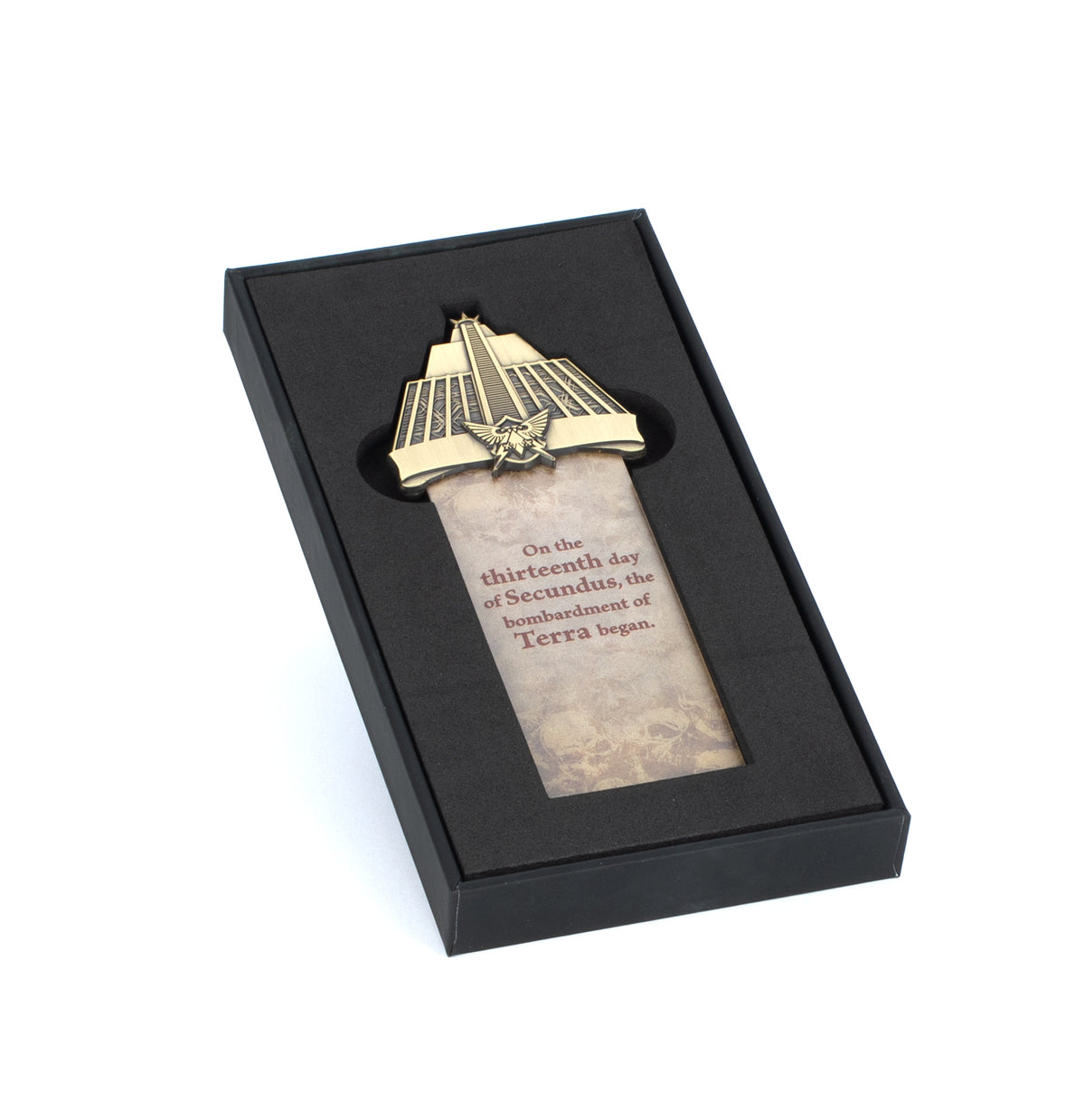 The Horus Heresy: Siege of Terra Bookmark