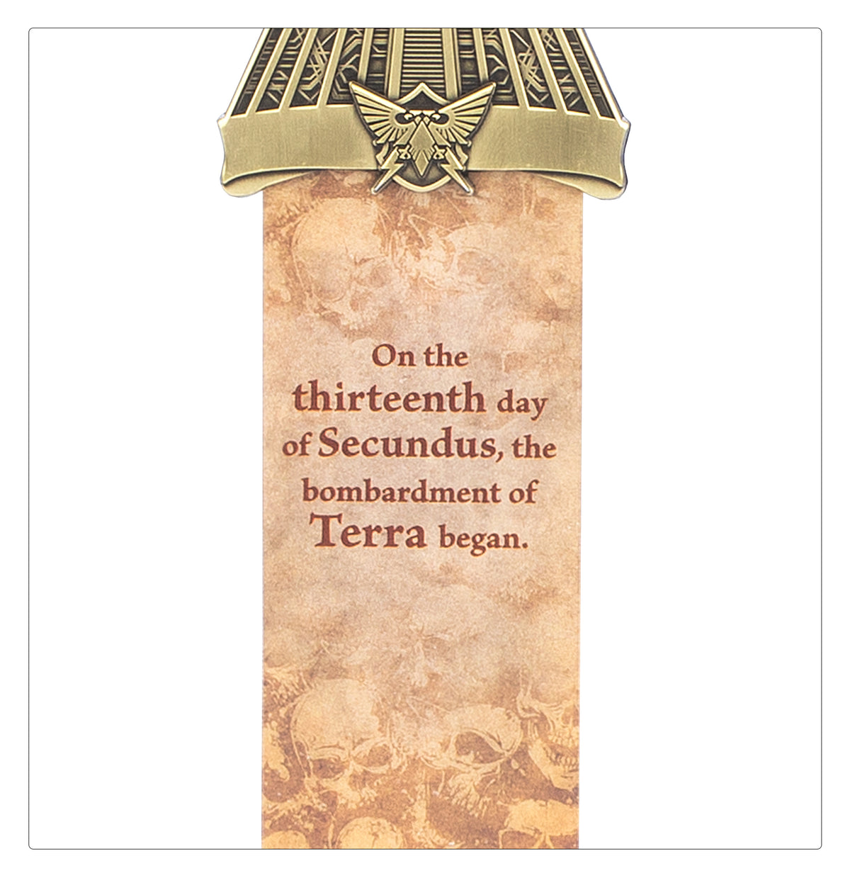 The Horus Heresy: Siege of Terra Bookmark