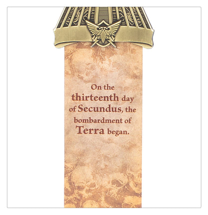 The Horus Heresy: Siege of Terra Bookmark