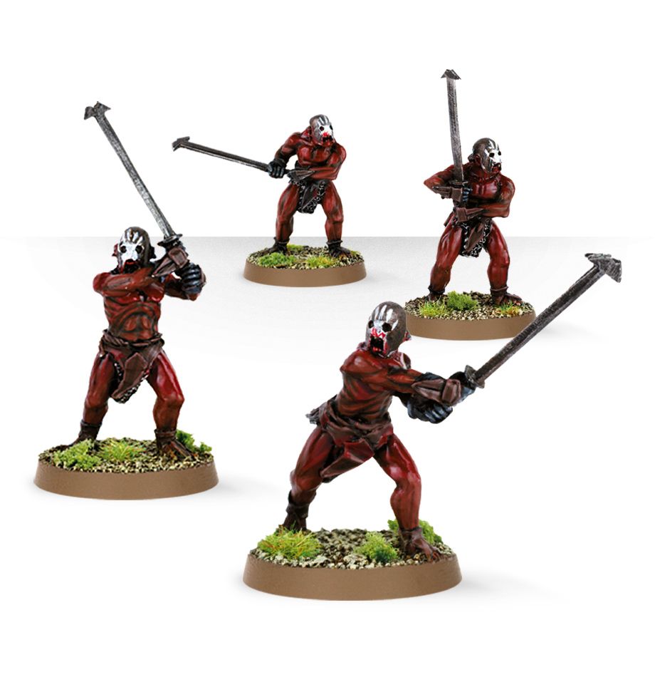 Uruk-hai™ Berserkers