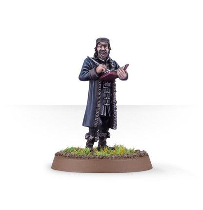 The Master of Lake-town™ and Alfrid the Councilor