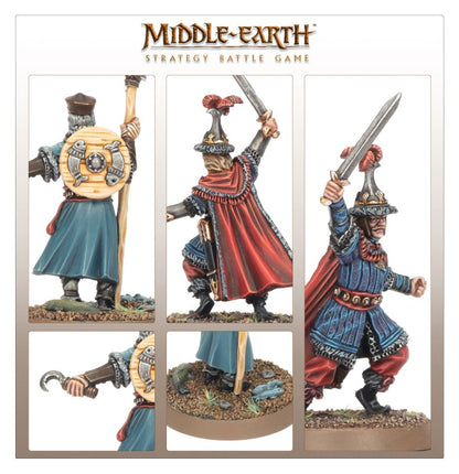 Lake-town™ Captains