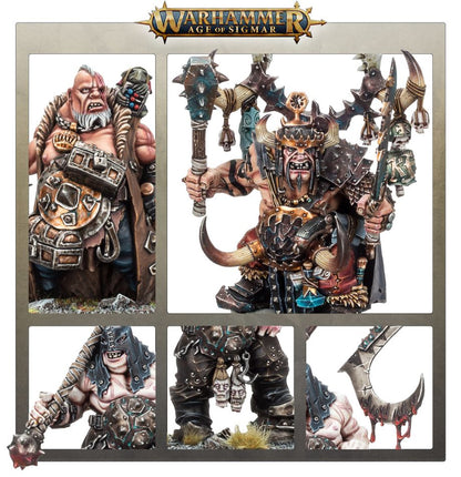 Maneaters