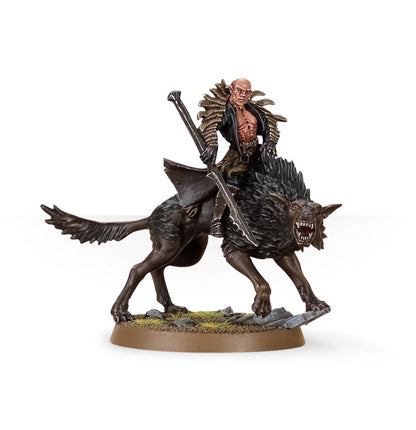 Yazneg (Foot & Mounted)
