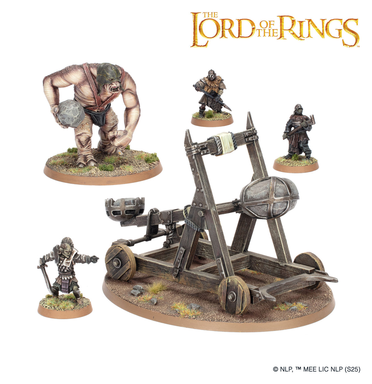 Mordor™ War Catapult