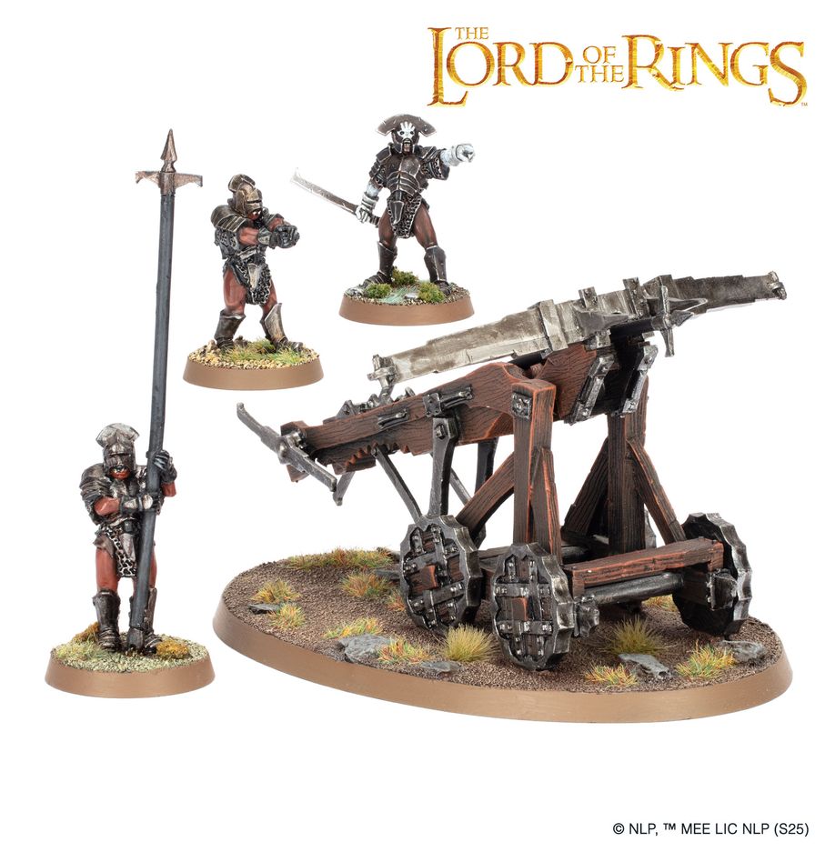 Isengard™ Assault Ballista