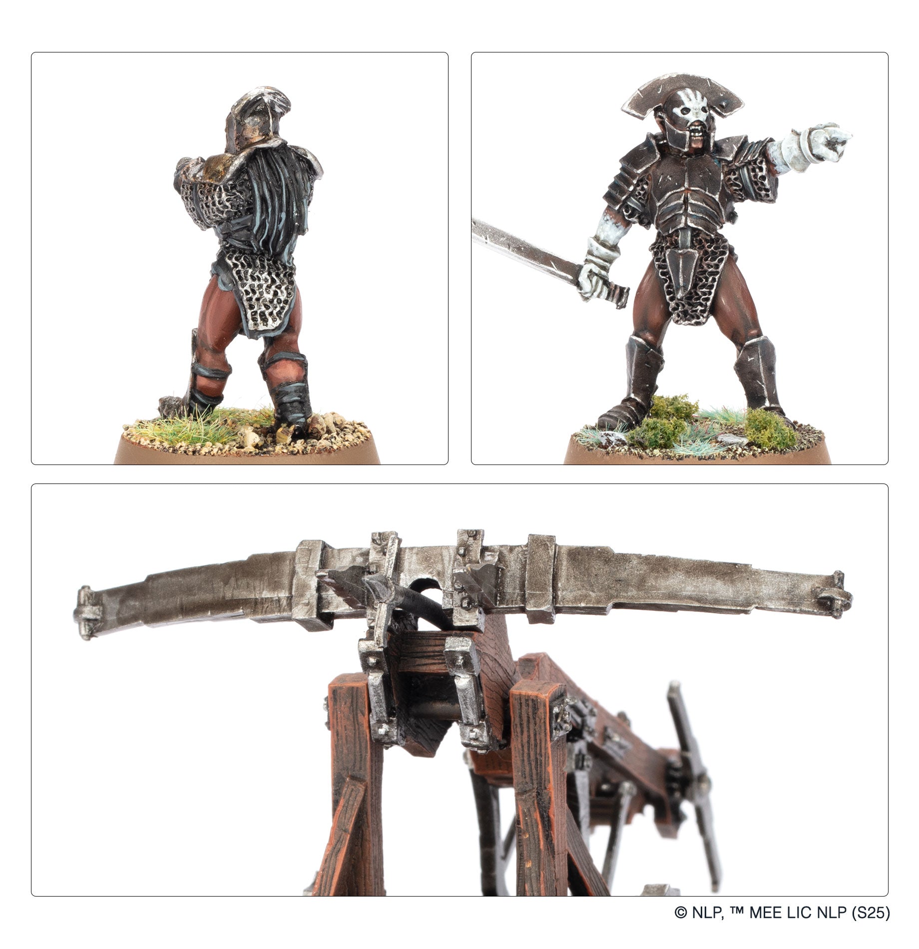 Isengard™ Assault Ballista