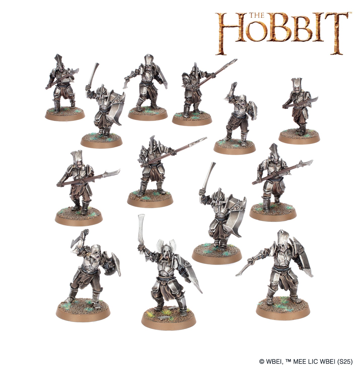 Gundabad™ Orc Warband