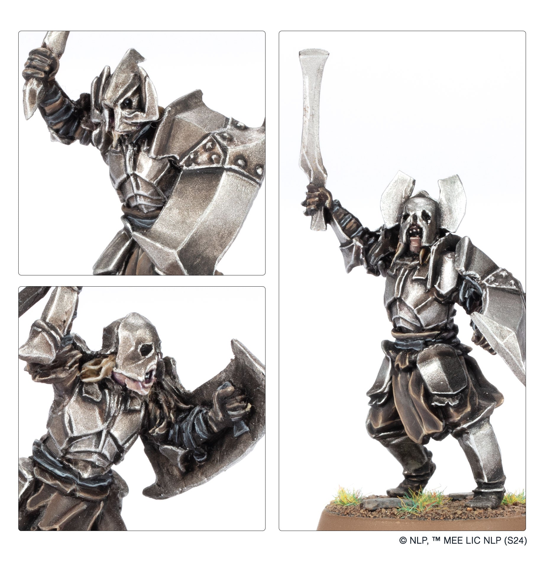 Gundabad™ Orc Warband