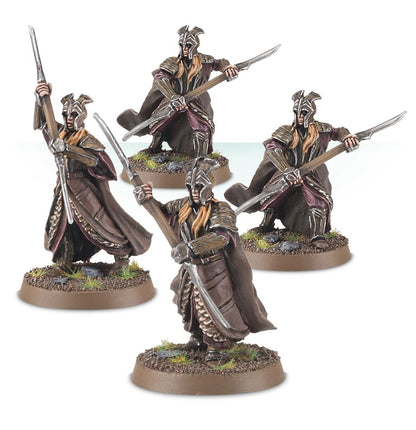 Mirkwood Armoured Elves Warband