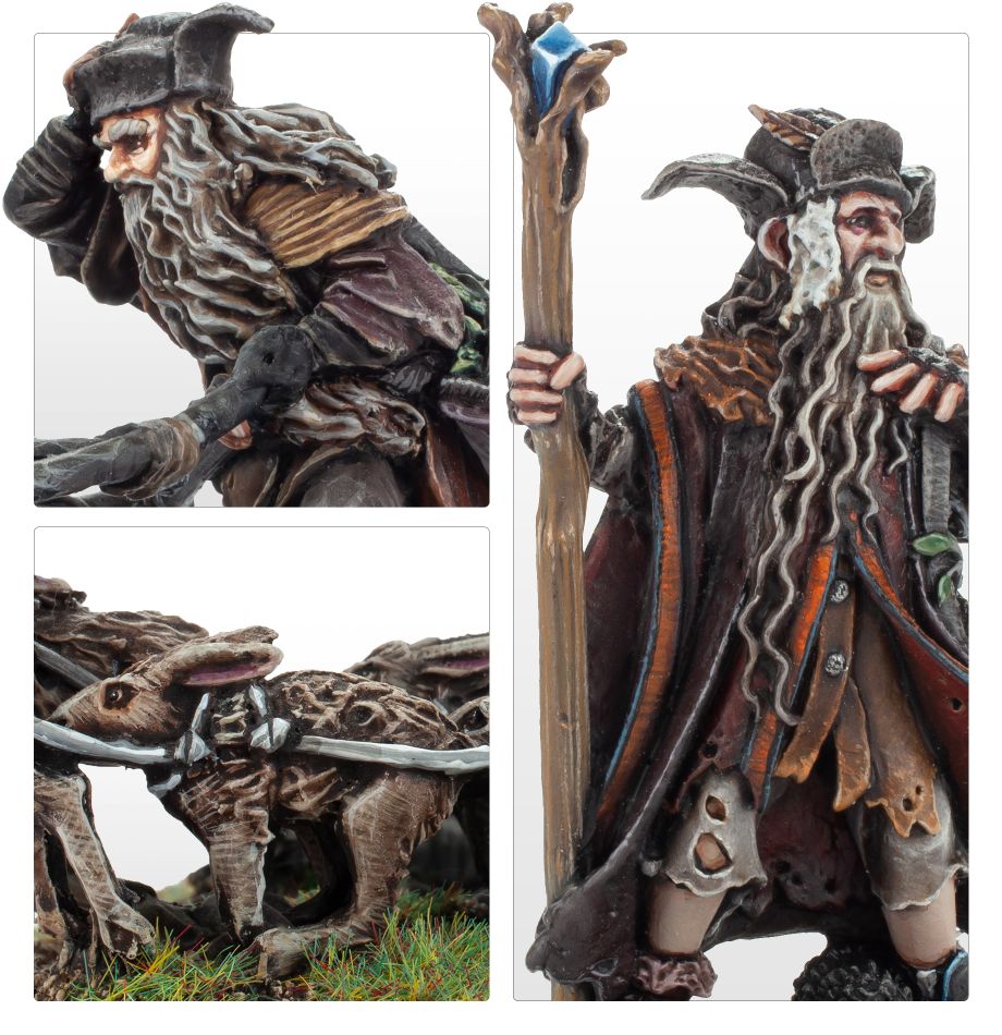 RADAGAST™ The Brown