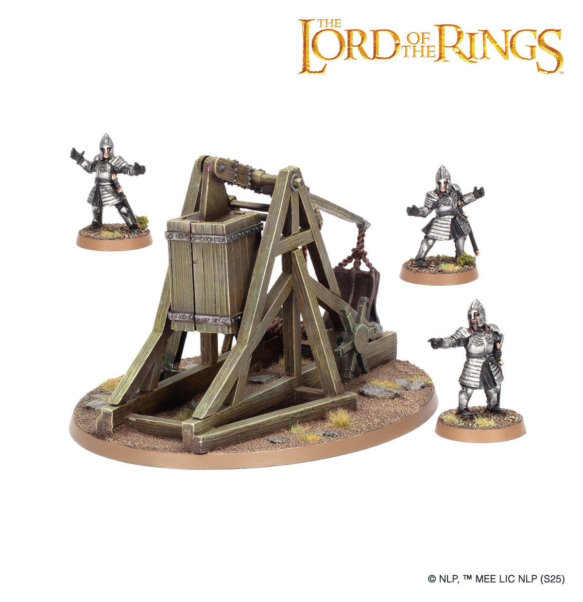 Gondor™ Battlecry Trebuchet