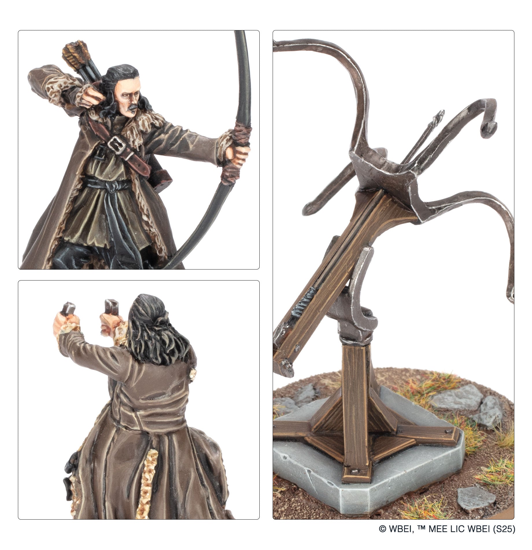 Bard, Hero of Lake-town™