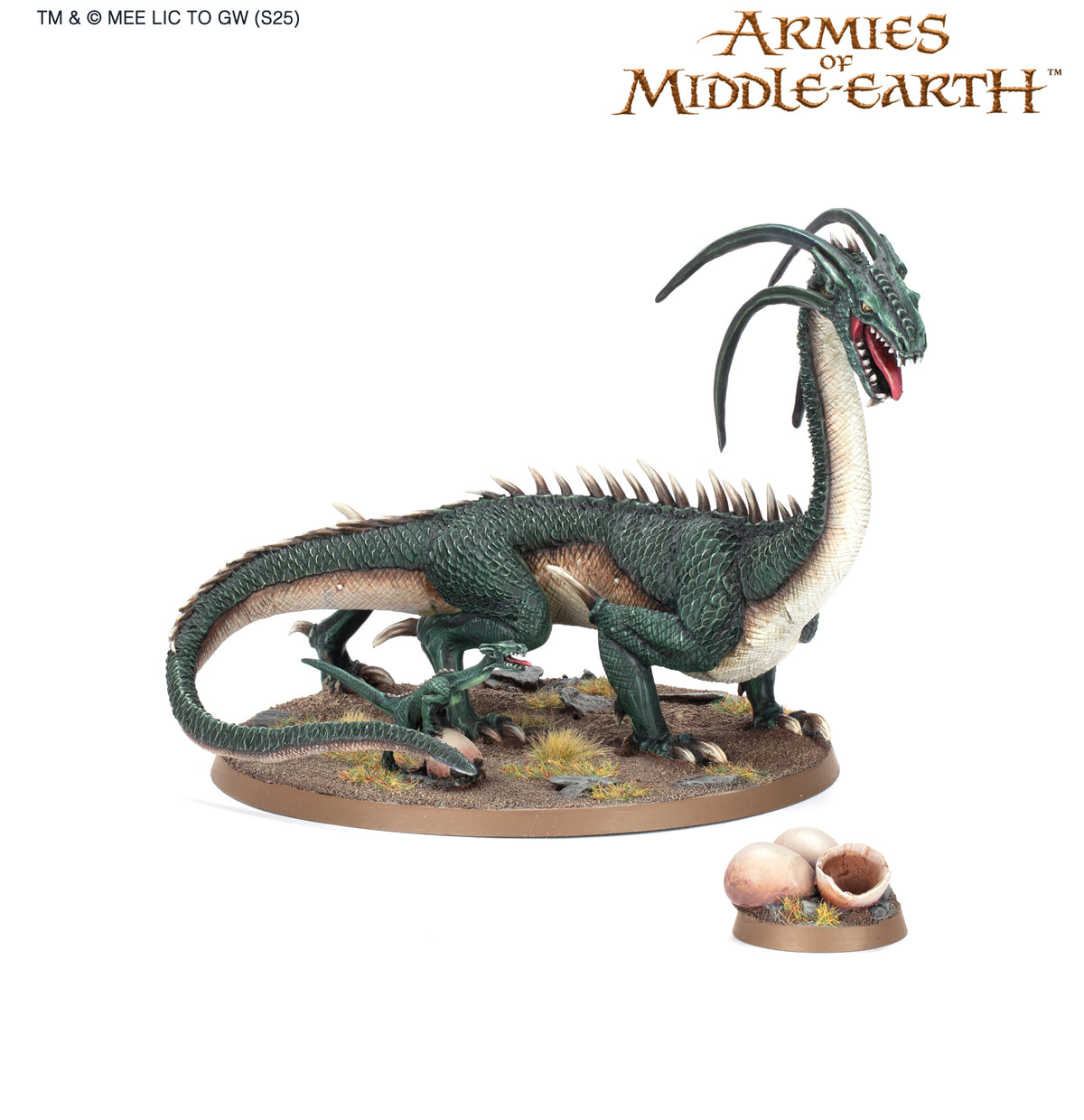 Cave Drake