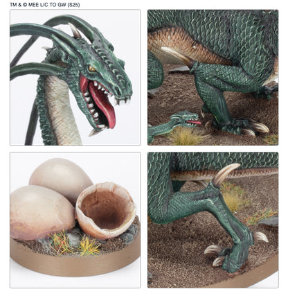 Cave Drake