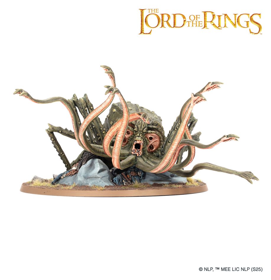 The Watcher in the Water™