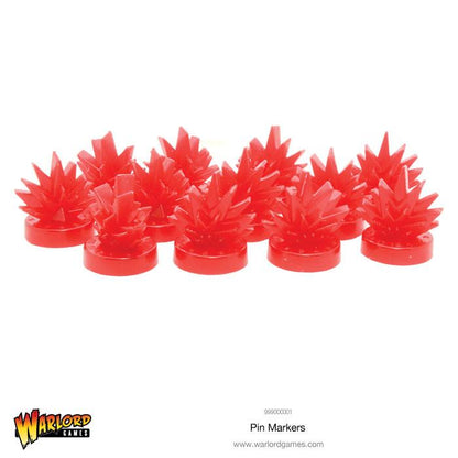 Gates of Antares: Warlord Games Pin Markers Frame