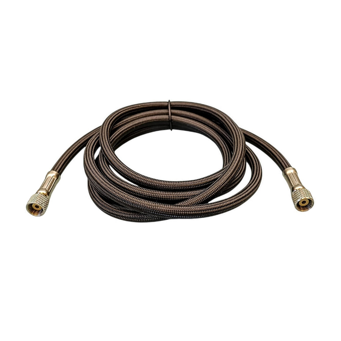 AB103 1/8 to 1/8 Braided Air Hose