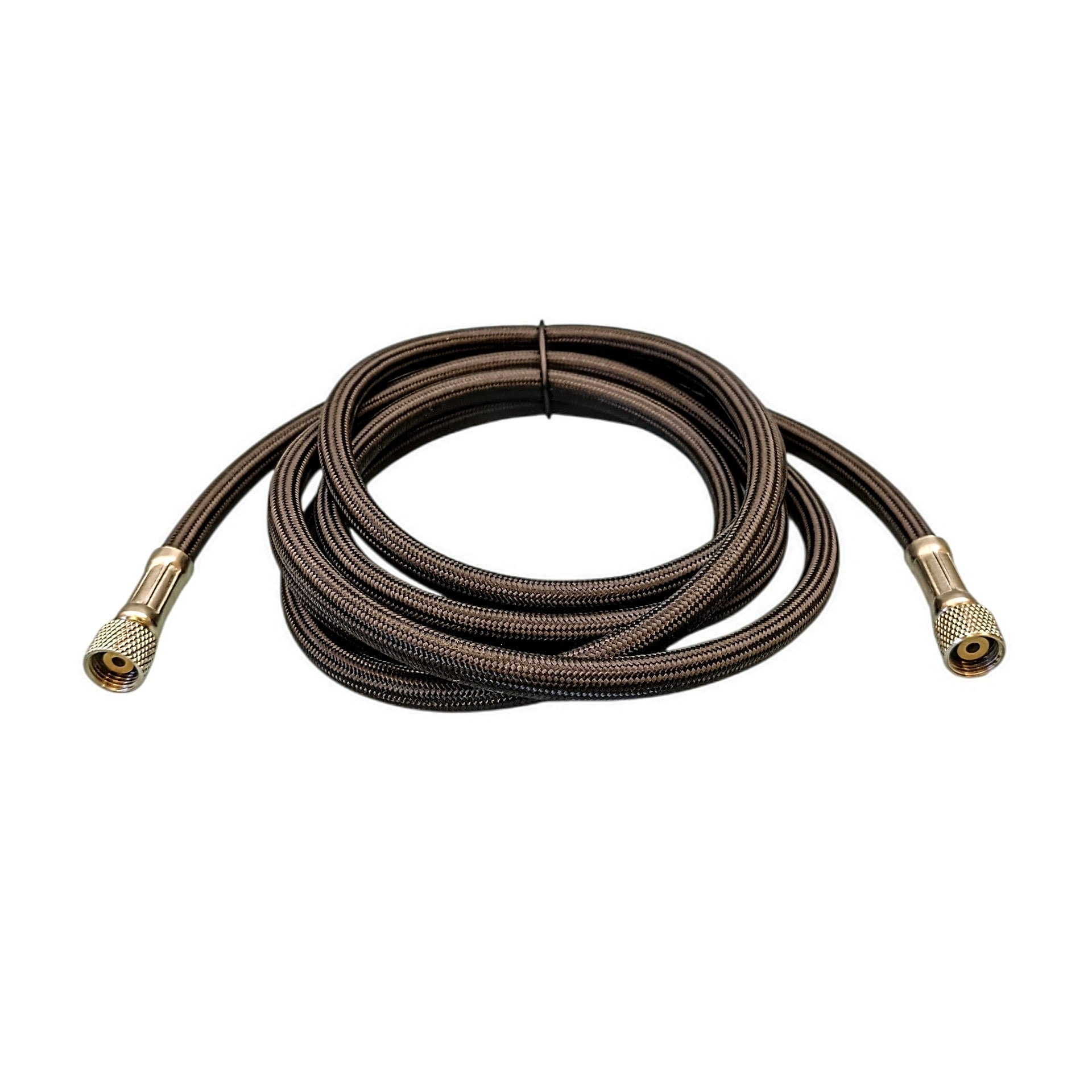 AB103 1/8 to 1/8 Braided Air Hose