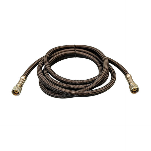 AB103 1/8 to 1/8 Braided Air Hose